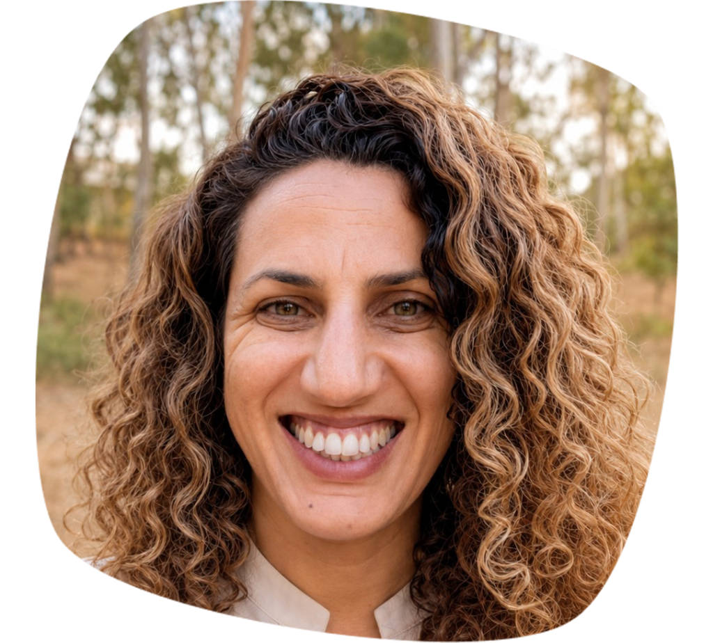 נטלי דודו רוקח מנחה